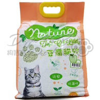 Nature 豆腐貓砂(蘋果味) 17.5L