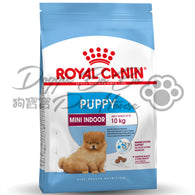 Royal Canin Mini Indoor Puppy 室內幼犬 3kg