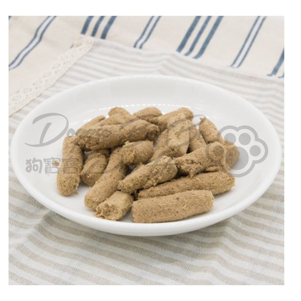 汪喵星球 狗狗冷凍乾燥生食餐 - 安心雞 80g/500g