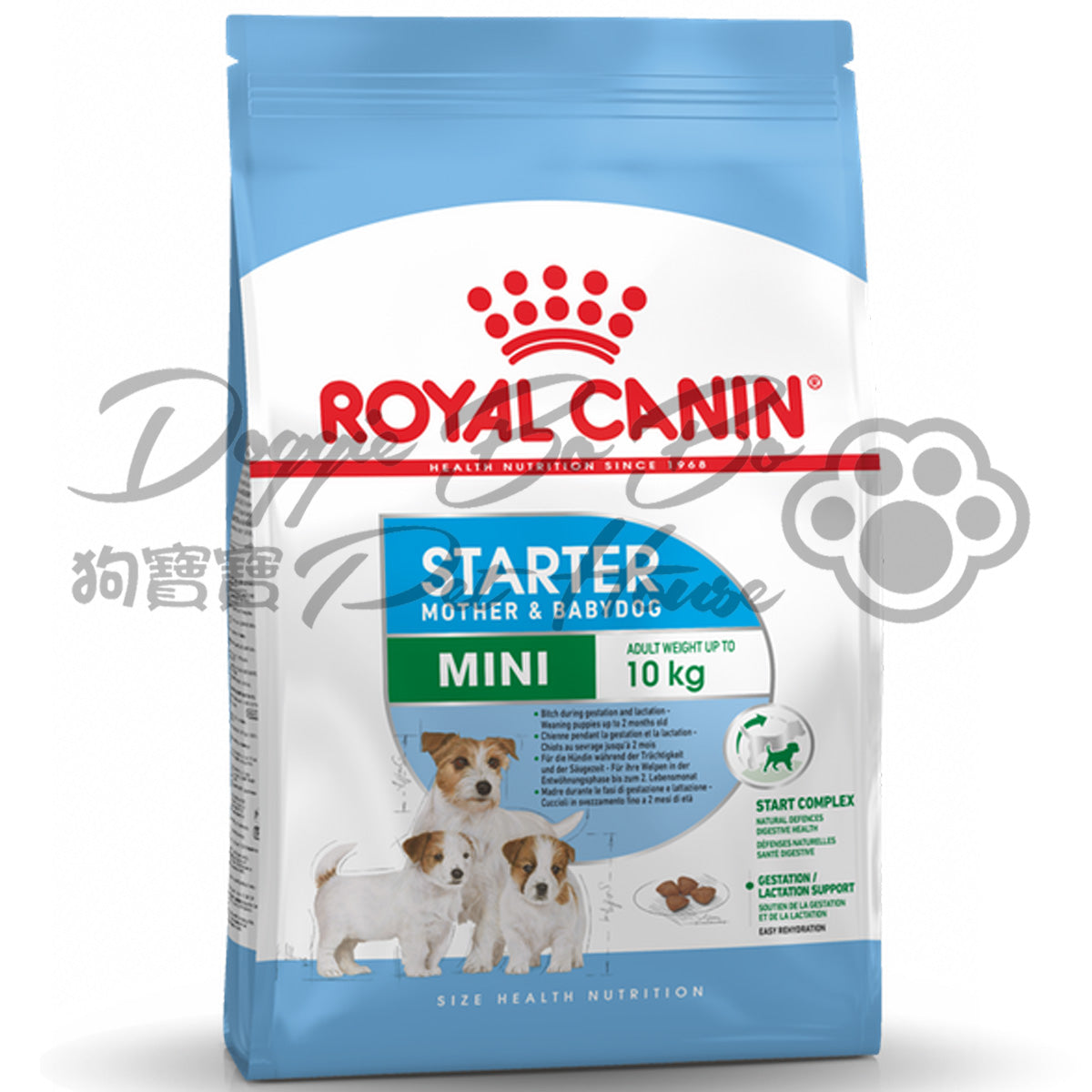 Royal Canin Babydog Starter 初生 2月以下