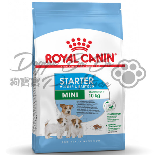 Royal Canin Babydog Starter 初生 2月以下