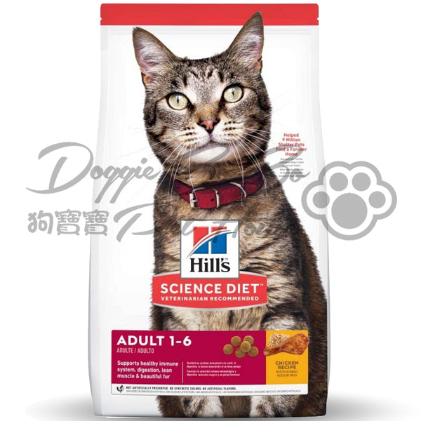 Hill's Adult 成貓