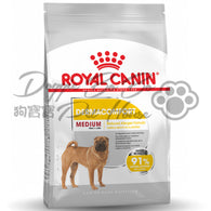 Royal Canin Medium Dermacomfort 皮膚糧(中型犬)
