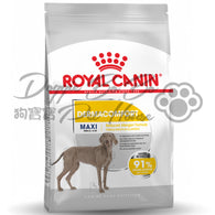 Royal Canin Maxi Dermacomfort 皮膚糧(大型犬) 12kg