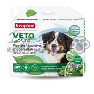 Beaphar Veto natue 回歸自然滴劑 (1盒3支)大型犬用 30kg以上