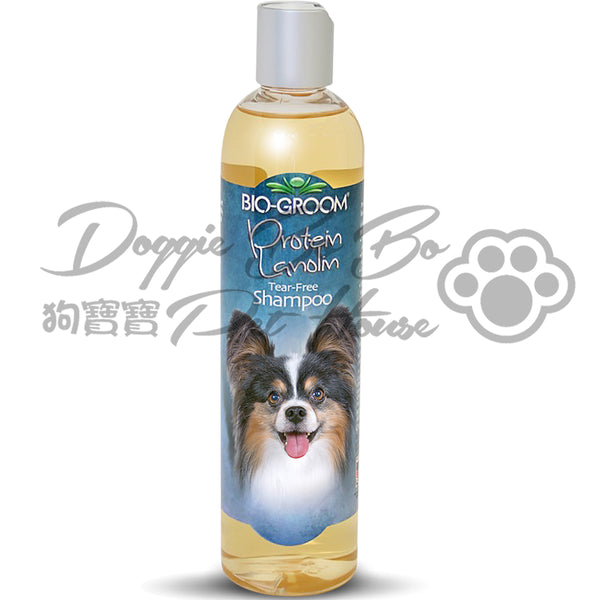 Bio-Groom 羊脂蛋白洗毛水 12oz