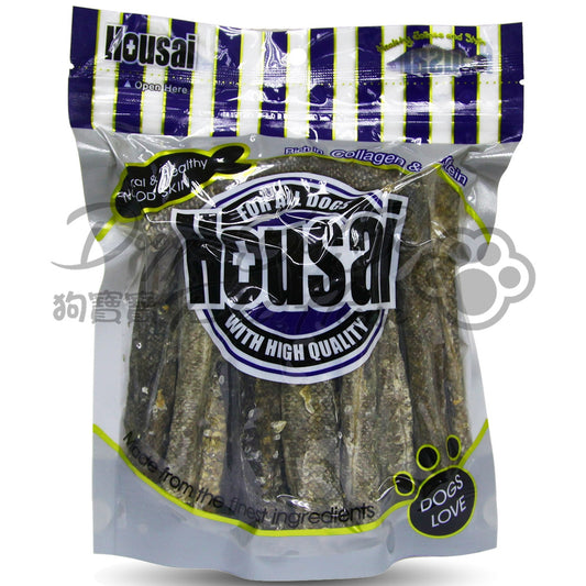 Housai 鱈魚魚皮棒 200g