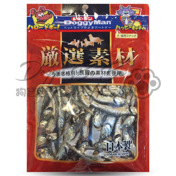 DoggyMan 魚乾 100g