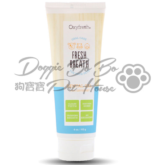 Oxyfresh Dental Gel 潔齒牙膠 113g