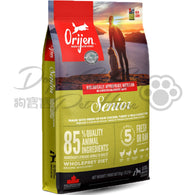 Orijen 無穀物雞肉 (老犬)