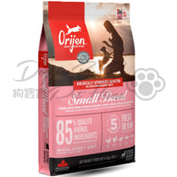Orijen 無穀物雞肉 (小型成犬)