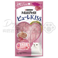 Mon Petit 吞拿魚醬伴粒粒吞拿魚肉 10gx4支