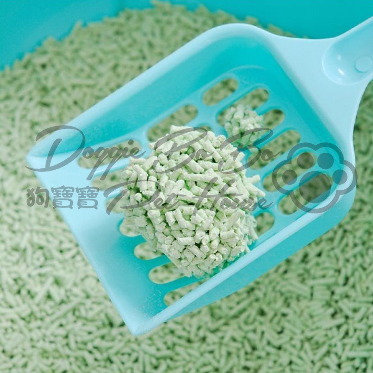 Nature 豆腐貓砂(綠茶香味) 17.5L
