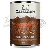 CANAGAN  無穀物狗罐頭 - 羊肉 400g