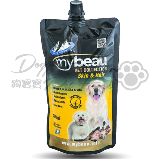 Mybeau 維寶力紐西蘭營養啫哩 - 皮膚毛髮配方 300ml