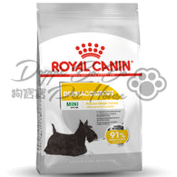 Royal Canin Mini Dermacomfort 皮膚糧(小型犬)