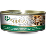 Applaws     吞拿魚+紫菜