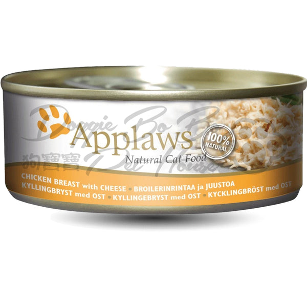 Applaws     雞肉+芝士
