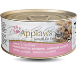 Applaws     吞拿魚+蝦