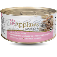 Applaws     吞拿魚+蝦