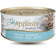 Applaws     淨吞拿魚