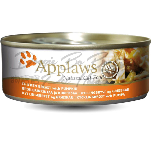 Applaws     雞肉+南瓜