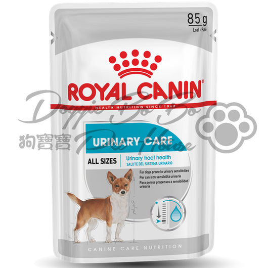 Royal Canin 狗濕糧-泌尿道保健配方(肉塊) 85g