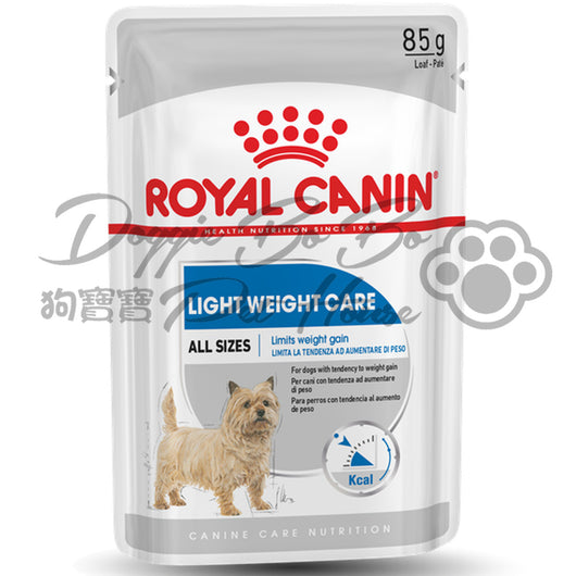 Royal Canin - 體重控制配方(肉塊) 85g x 12包