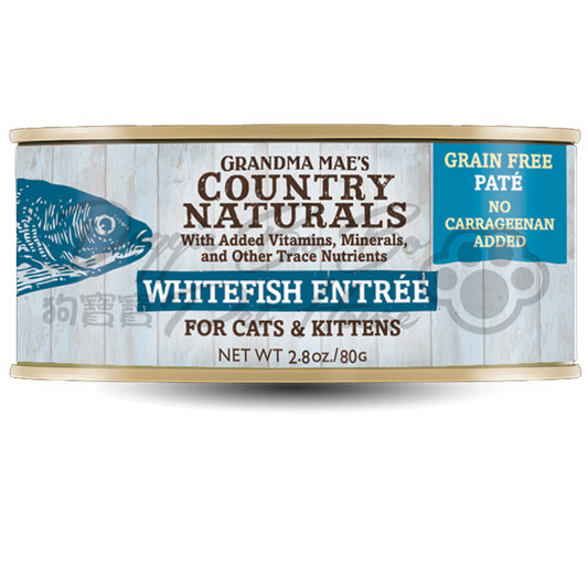 Country Naturals 深海魚肉泥配方 80g