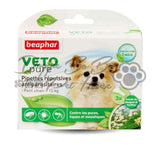 Beaphar Veto natue 回歸自然滴劑 (1盒3支)小型犬用 15kg以下