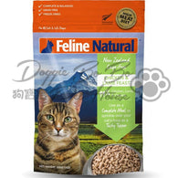 F9 Feline Natural 雞肉羊肉盛宴 脫水鮮肉貓糧 320g