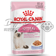 Royal Canin-秘製啫喱系列-幼貓配方 85g x 12包