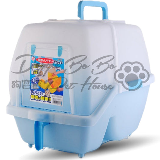 IRIS SSN-530 屋型貓砂盆