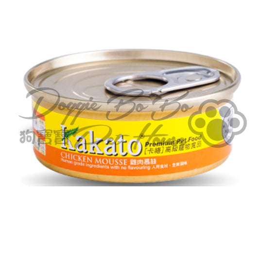 KAKATO 卡格 雞肉慕絲 40g