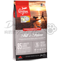 Orijen 無穀物雞肉 (健美犬)
