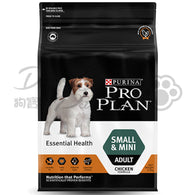 PROPLAN 小型及迷你成犬雞肉配方