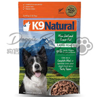 K9 Natural 羊肉盛宴 脫水鮮肉糧
