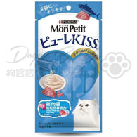 Mon Petit 雞肉醬伴粒粒吞拿魚肉 10gx4支