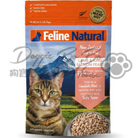 F9 Feline Natural 羊肉三文魚盛宴 脫水鮮肉貓糧 320g