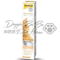 GimCat 12種維他命軟膏(牛奶味) 100g