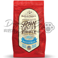 Stella & Chewy's 生肉外層烘焙乾糧-野生白魚配方(犬用)