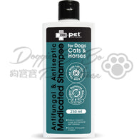 Dr.Pet 藥用潔毛液殺菌除黴抗敏感配方 250ml