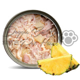 Nurture Pro 菠蘿去毛球 貓貓主食罐 80g