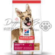 Hill's Adult Lamb Meal & Brown Rice 成犬 羊肉與糙米