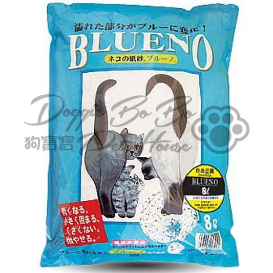 Blueno 紙砂 6.5L