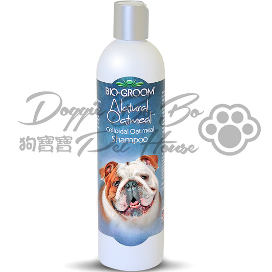 Bio-Groom 燕麥滋潤止癢洗毛水 12oz
