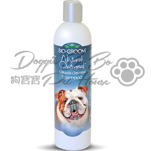 Bio-Groom 燕麥滋潤止癢洗毛水 12oz