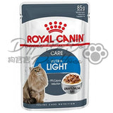 Royal Canin-精煮肉汁系列-減肥配方 85g x 12包