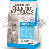 Country Naturals 鯡魚雞肉全貓種配方