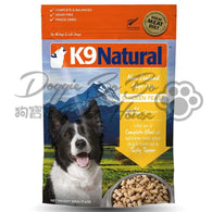 K9 Natural 雞肉盛宴 脫水鮮肉糧